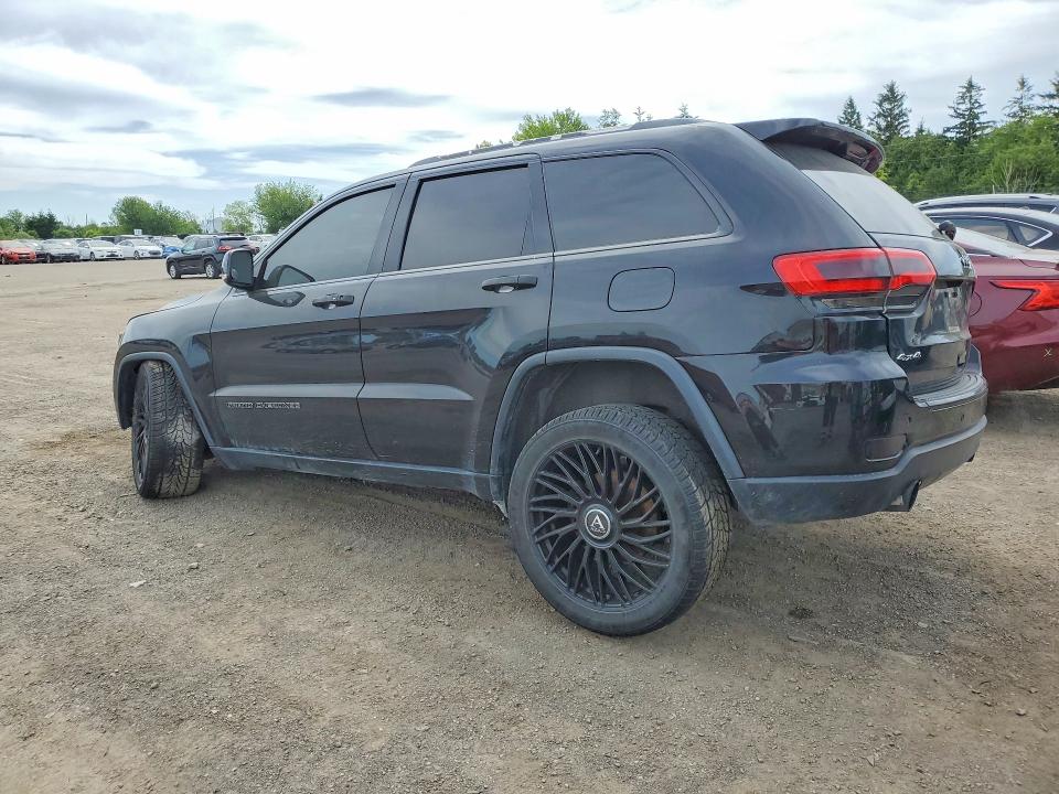 2019 Jeep Grand Cherokee მანქანა იყიდება აუქციონზე, vin: 1C4RJFBG2KC795832, აუქციონის ნომერი: 57590436