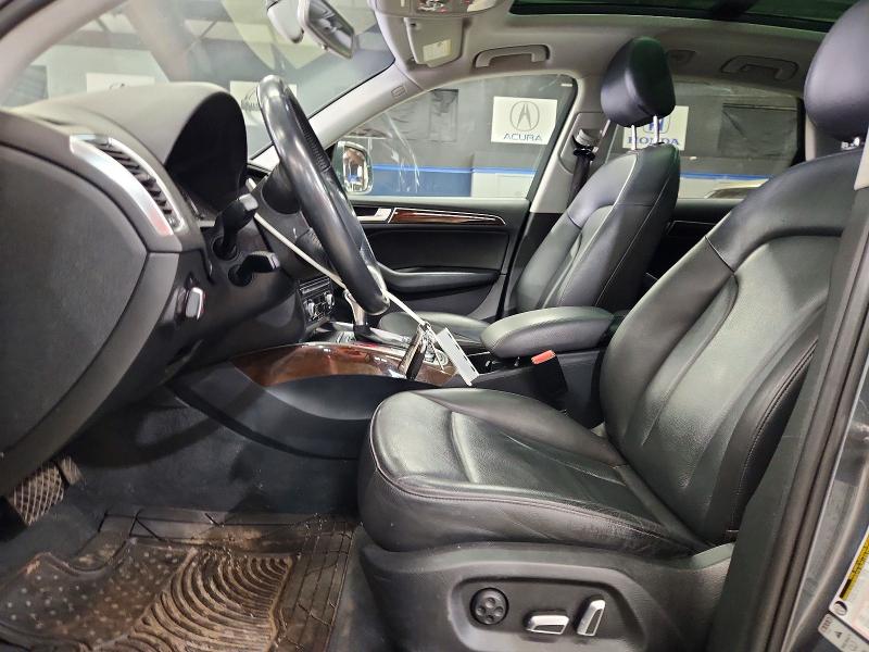Aukcja sprzedaży 2017 Audi Q5, vin: WA1C2AFP2HA090012, numer aukcji: 56900886