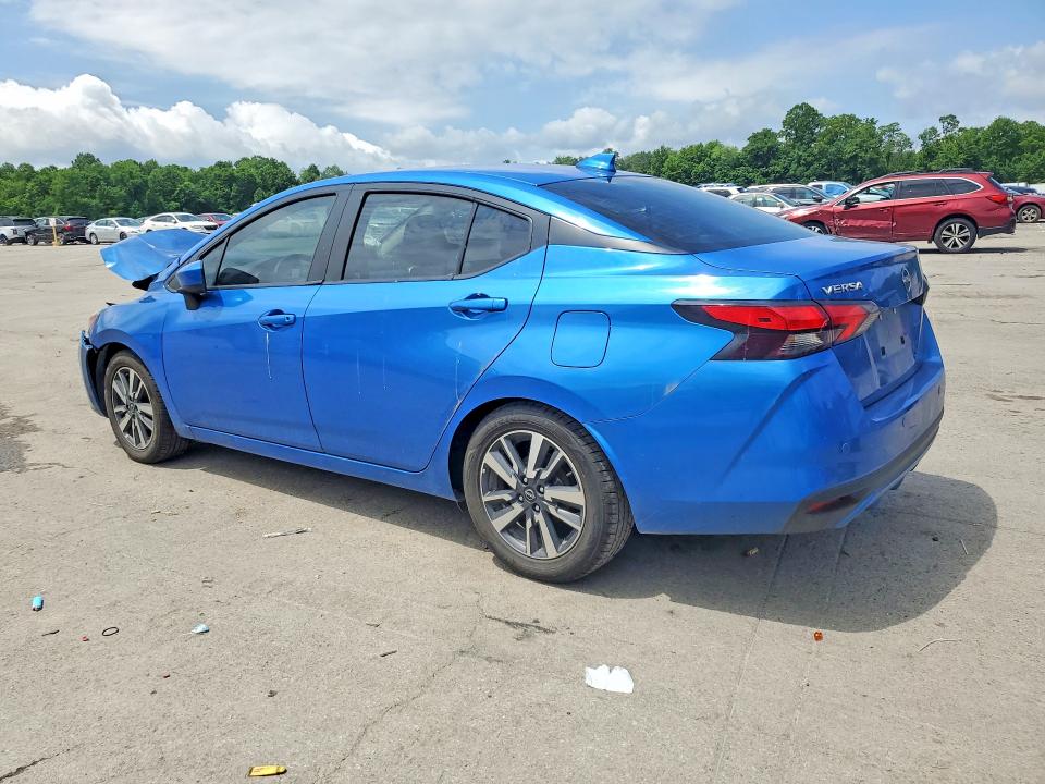2023 Nissan Versa მანქანა იყიდება აუქციონზე, vin: 3N1CN8EV2PL830853, აუქციონის ნომერი: 56844886