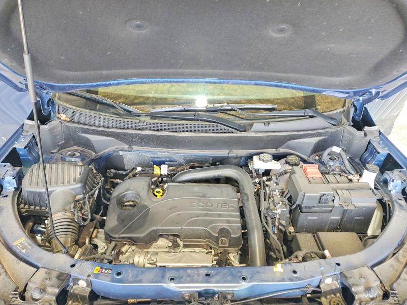 2026 Chevrolet Equinox მანქანა იყიდება აუქციონზე, vin: 3GNAXPEG5TL245227, აუქციონის ნომერი: 58372556