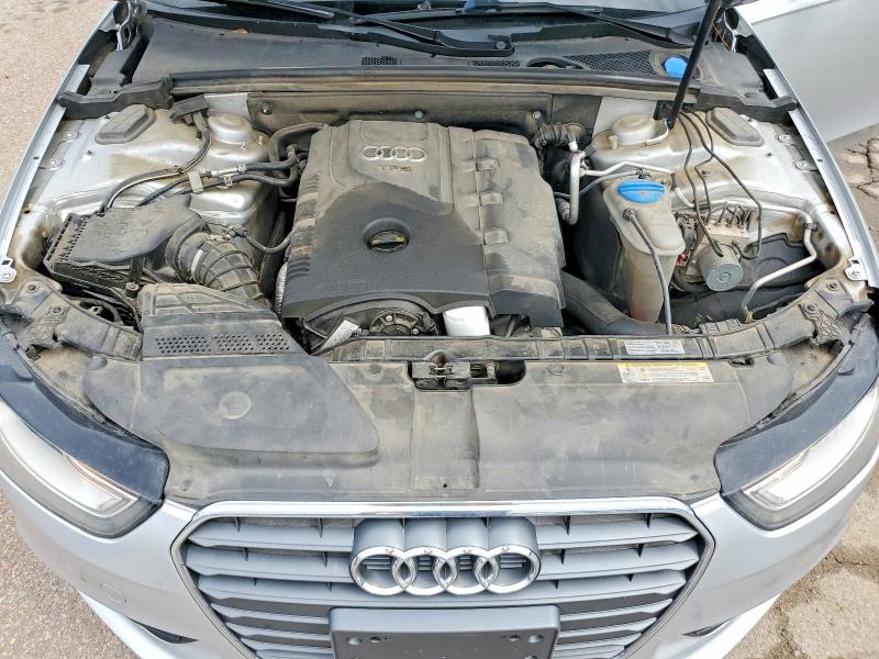 Aukcja sprzedaży 2013 Audi A4, vin: WAUEFAFLXDA196330, numer aukcji: 58695496