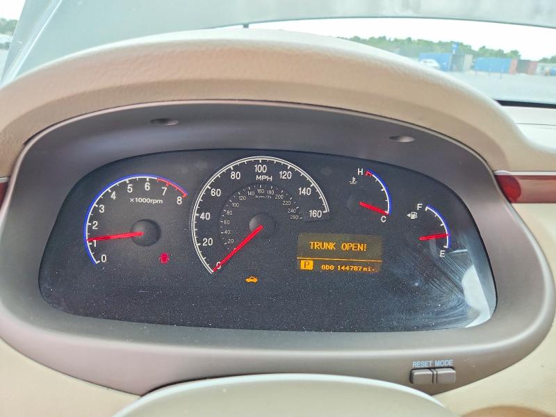 2006 Hyundai Azera მანქანა იყიდება აუქციონზე, vin: KMHFC46F66A124826, აუქციონის ნომერი: 55313636