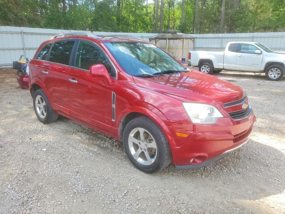 Aukcja sprzedaży 2013 Chevrolet Captiva, vin: 3GNAL3EK8DS533629, numer aukcji: 55504016