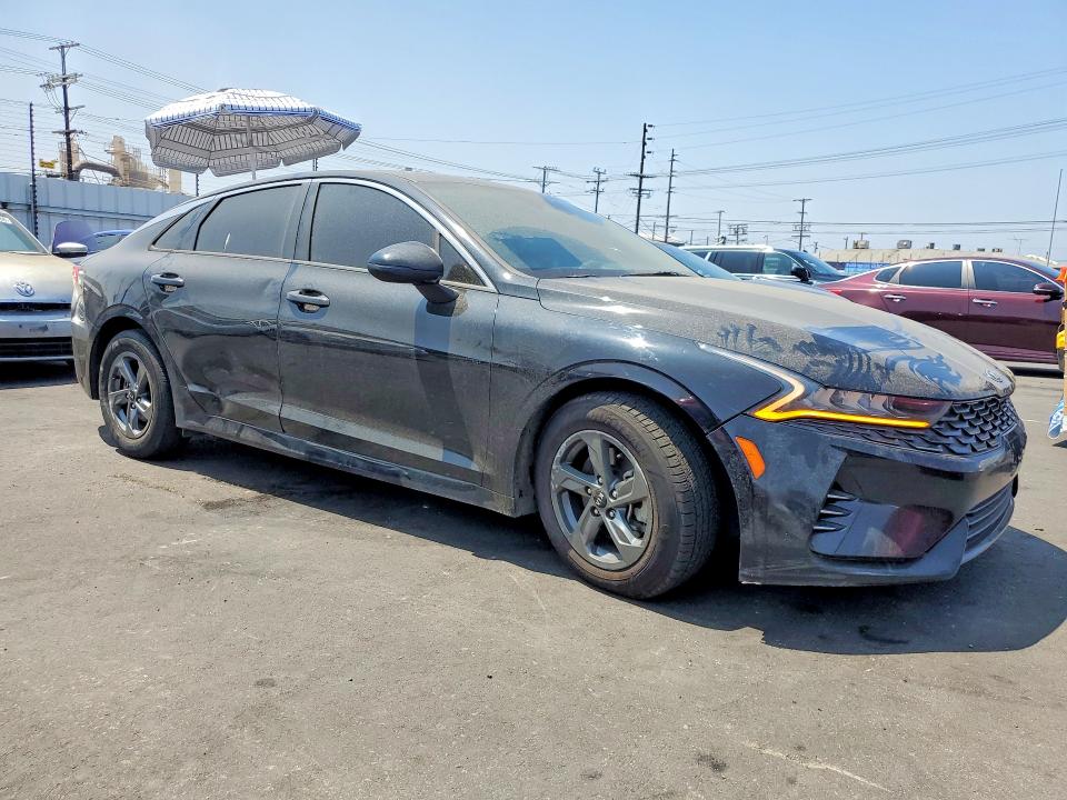Продажа на аукционе авто 2021 Kia K5, vin: 5XXG24J21MG031889, номер лота: 58462276
