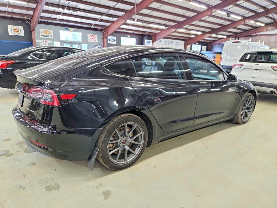 Продажа на аукционе авто 2022 Tesla Model 3, vin: 5YJ3E1EB8NF120491, номер лота: 59054936