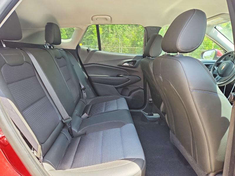 59218186 :رقم المزاد ، KL77LHE21RC161111 vin ، 2024 Chevrolet Trax مزاد بيع
