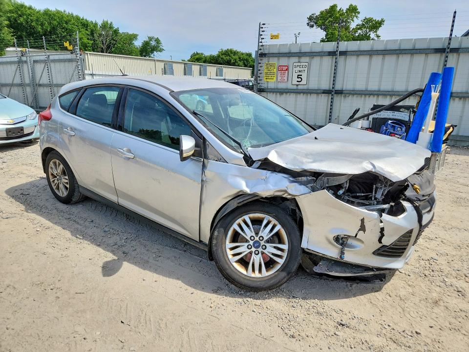 Продажа на аукционе авто 2012 Ford Focus, vin: 1FAHP3M24CL200366, номер лота: 55841606
