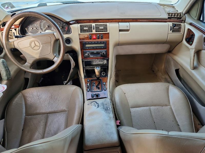 Aukcja sprzedaży 1999 Mercedes-benz E, vin: WDBJF65H9XA946282, numer aukcji: 59185496