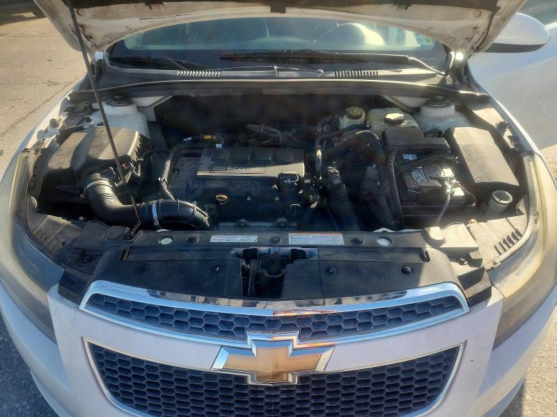 56443596 :رقم المزاد ، 1G1PC5SB3D7118485 vin ، 2013 Chevrolet Cruze مزاد بيع
