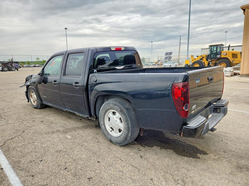 Aukcja sprzedaży 2004 Chevrolet Colorado, vin: 1GCCS136848209734, numer aukcji: 55420646