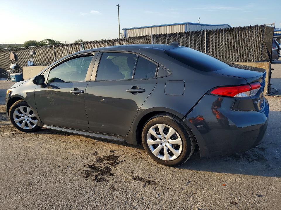 Aukcja sprzedaży 2025 Toyota Corolla, vin: 5YFB4MDE0SP334757, numer aukcji: 58555926