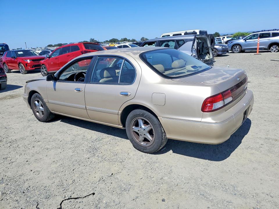 58154286 :رقم المزاد ، JNKCA21A1WT603722 vin ، 1998 Infiniti I30 مزاد بيع