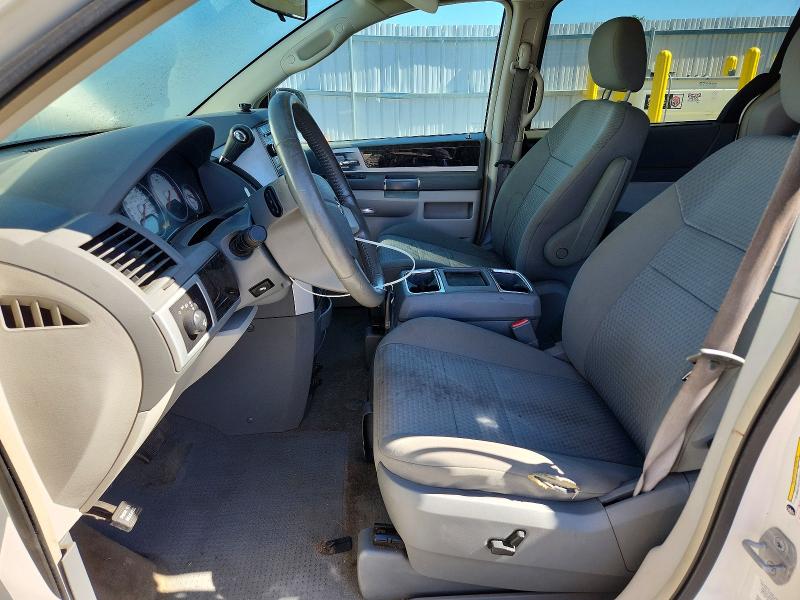 Aukcja sprzedaży 2010 Dodge Grand Caravan, vin: 2D4RN5D10AR107679, numer aukcji: 57028416