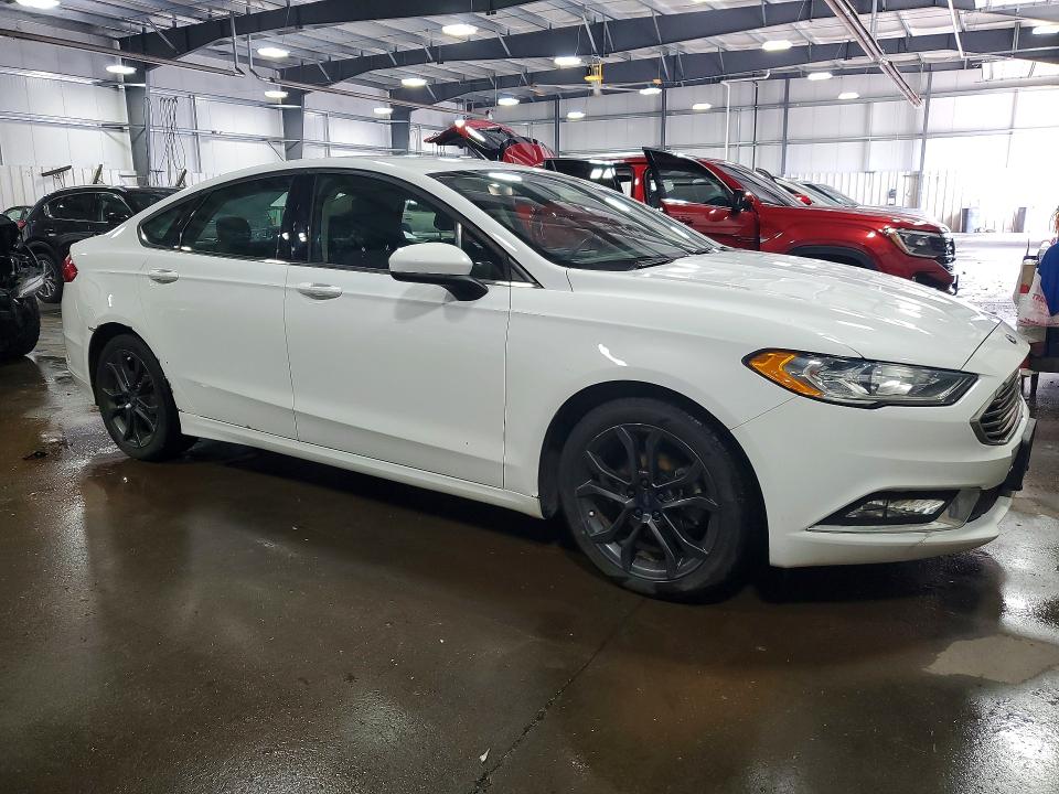 2018 Ford Fusion მანქანა იყიდება აუქციონზე, vin: 3FA6P0G70JR115181, აუქციონის ნომერი: 56505456