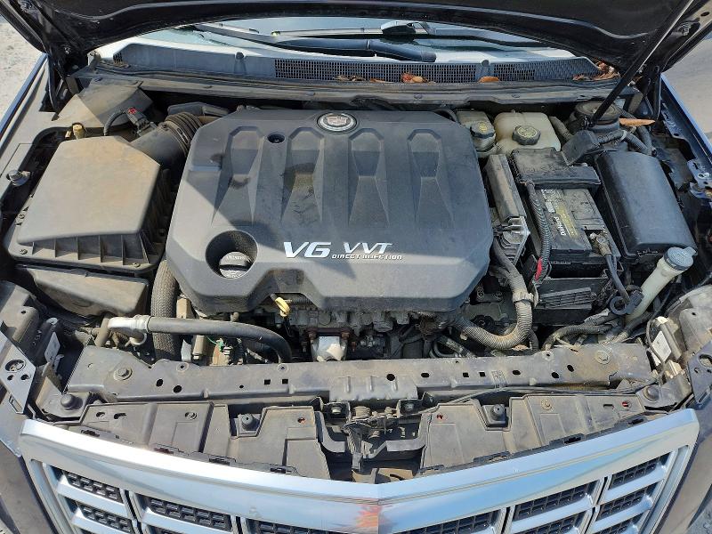 Продаж на аукціоні авто 2013 Cadillac Xts, vin: 2G61P5S31D9164991, номер лоту: 58103266