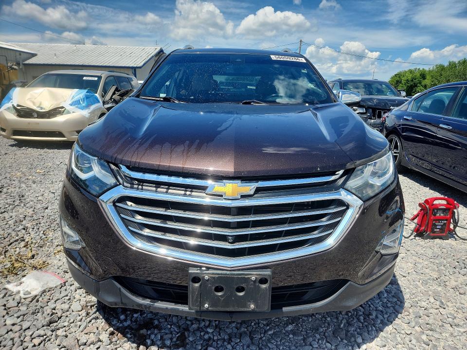2020 Chevrolet Equinox მანქანა იყიდება აუქციონზე, vin: 2GNAXYEX7L6123026, აუქციონის ნომერი: 58059286