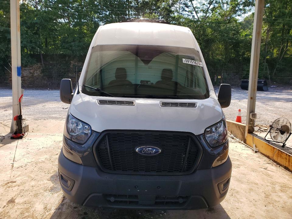 59151676 :رقم المزاد ، 1FTBR1X82MKA60078 vin ، 2021 Ford Transit مزاد بيع
