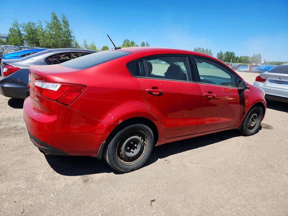 Продажа на аукционе авто 2014 Kia Rio, vin: KNADN4A34E6378035, номер лота: 55958736