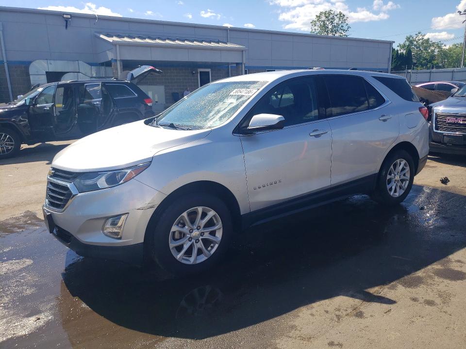 Aukcja sprzedaży 2018 Chevrolet Equinox, vin: 3GNAXJEV2JS554281, numer aukcji: 58547186