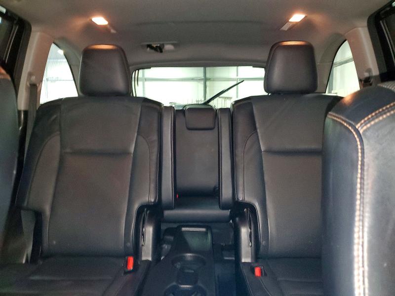2015 Toyota Highlander მანქანა იყიდება აუქციონზე, vin: 5TDDKRFH3FS114450, აუქციონის ნომერი: 58549666