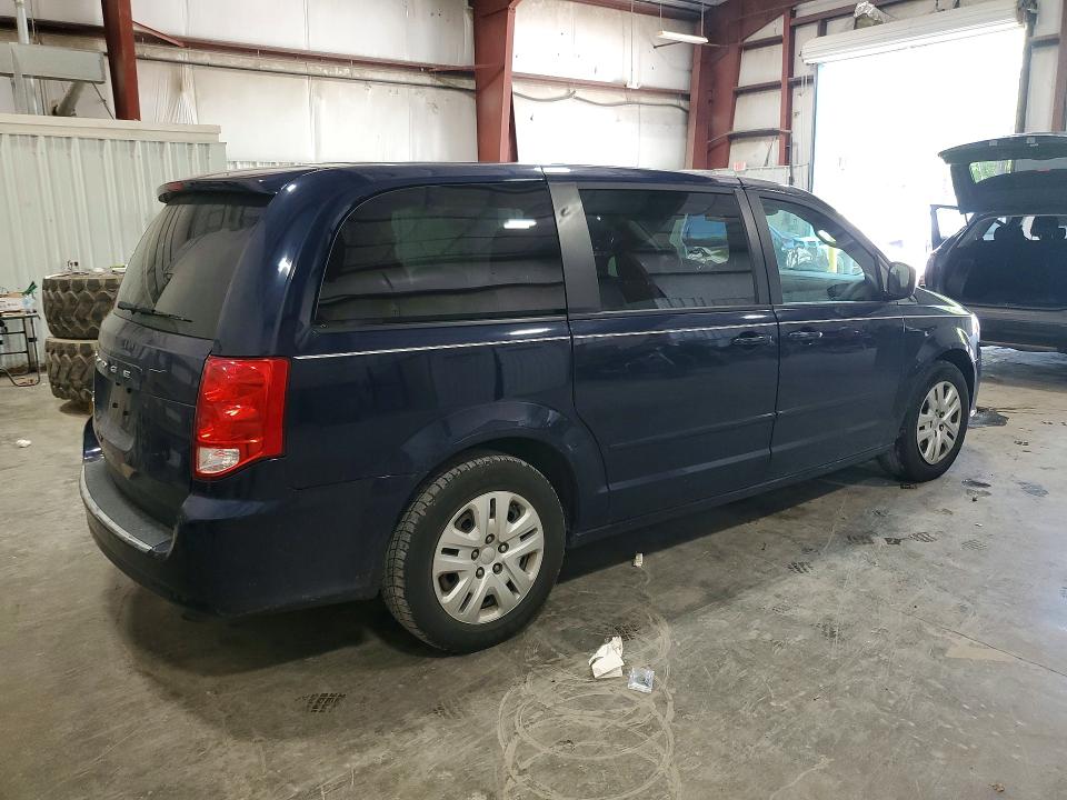 Aukcja sprzedaży 2016 Dodge Grand Caravan, vin: 2C4RDGBG6GR116270, numer aukcji: 56781416