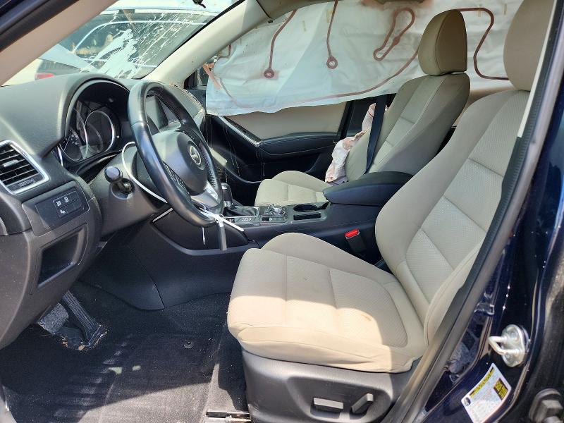 55899506 :رقم المزاد ، JM3KE2CYXG0641715 vin ، 2016 Mazda Cx-5 مزاد بيع