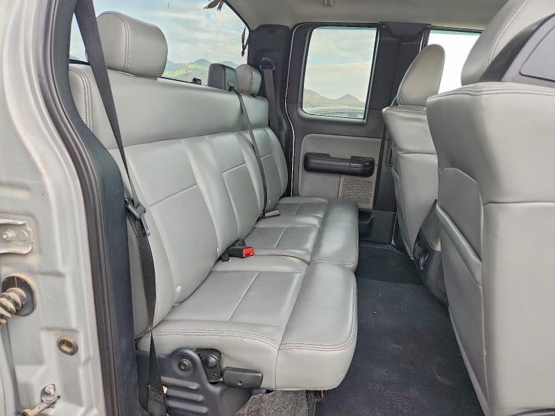 56876506 :رقم المزاد ، 1FTPX14516NA68728 vin ، 2006 Ford F150 مزاد بيع