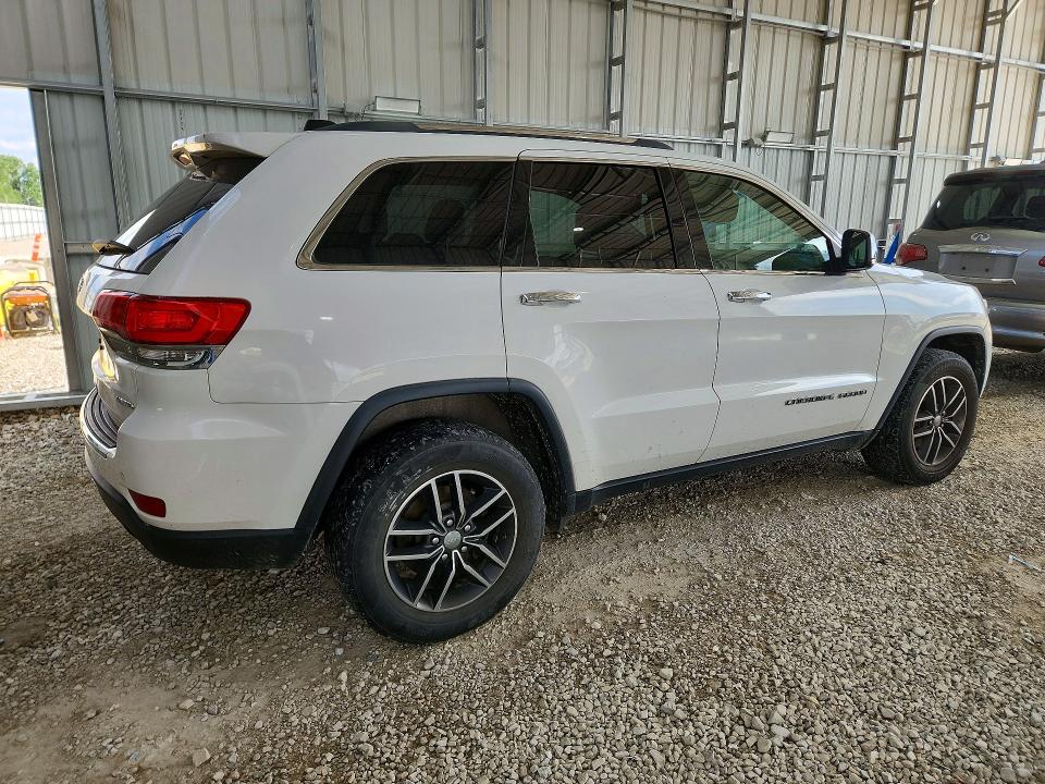 Aukcja sprzedaży 2017 Jeep Grand Cherokee, vin: 1C4RJFBG5HC901327, numer aukcji: 57225156