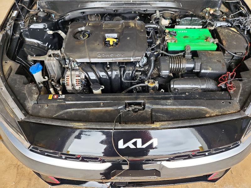 2024 Kia Forte მანქანა იყიდება აუქციონზე, vin: 3KPF54AD7RE795721, აუქციონის ნომერი: 54427906