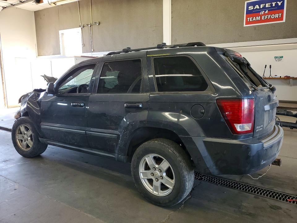 Продажа на аукционе авто 2007 Jeep Grand Cherokee, vin: 1J8GR48K57C643253, номер лота: 57091226