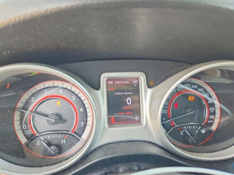Продажа на аукционе авто 2012 Dodge Journey, vin: 3C4PDCCG5CT206581, номер лота: 57080446