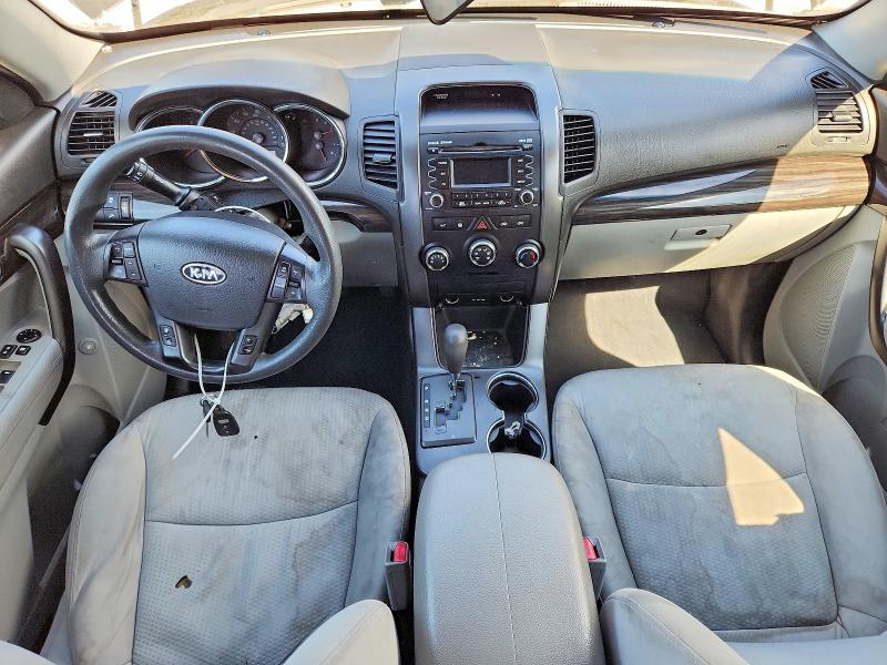Продажа на аукционе авто 2012 Kia Sorento, vin: 5XYKTDA20CG271288, номер лота: 57031856
