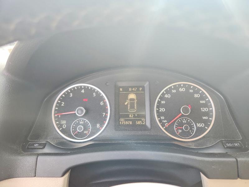 56507216 :رقم المزاد ، WVGAV7AX3CW611230 vin ، 2012 Volkswagen Tiguan مزاد بيع