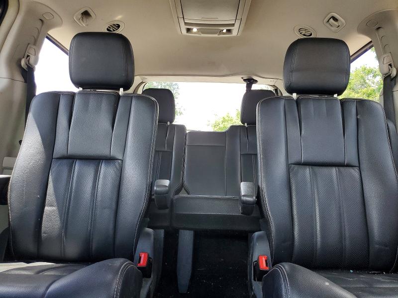 Продаж на аукціоні авто 2017 Dodge Grand Caravan, vin: 2C4RDGDG0HR717737, номер лоту: 56422156