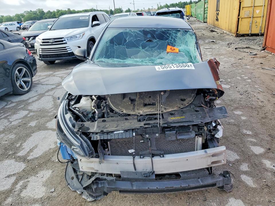Auction sale of the 2025 Nissan Altima, vin: 1N4BL4DV6SN368918, lot number: 56513886