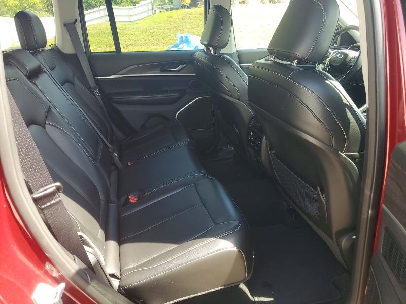 Продаж на аукціоні авто 2023 Jeep Grand Cherokee, vin: 1C4RJYB63P8795044, номер лоту: 58045846