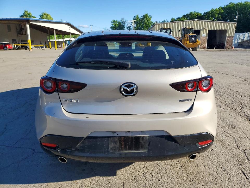 Aukcja sprzedaży 2025 Mazda 3, vin: JM1BPALM3S1783756, numer aukcji: 56968306