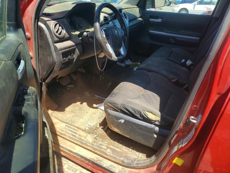 Auction sale of the 2015 Toyota Tundra, vin: 5TFUY5F14FX446272, lot number: 55618496