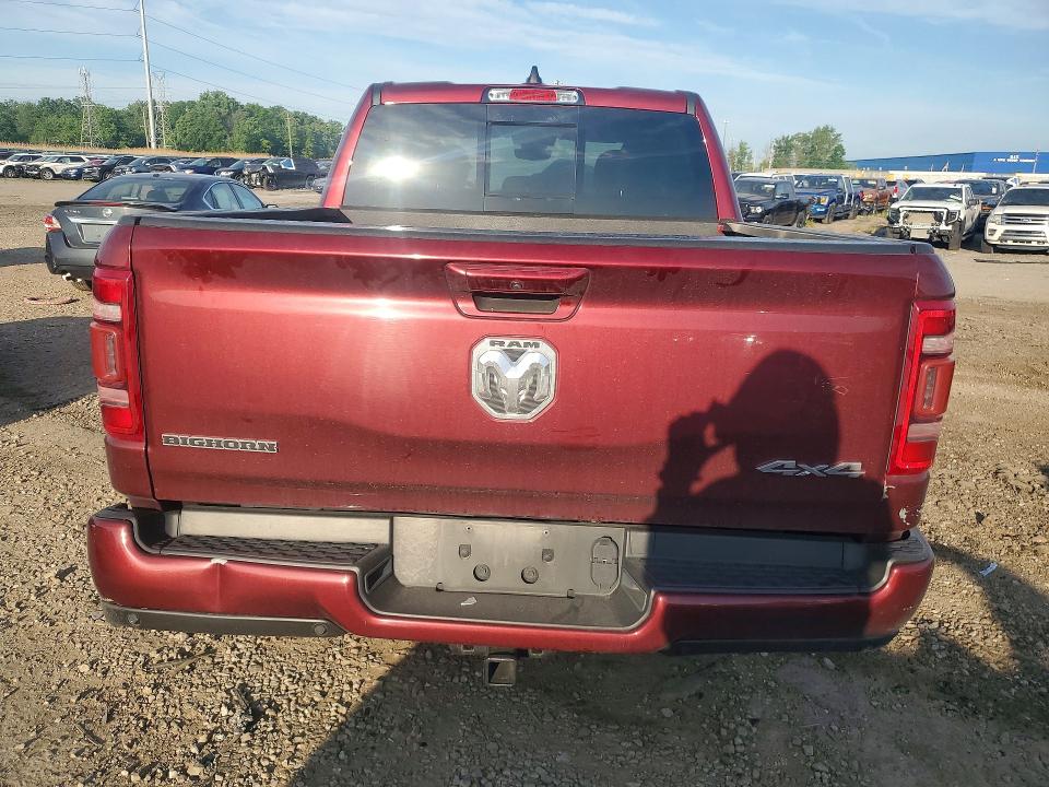 Auction sale of the 2023 Ram 1500, vin: 1C6RRFFG2PN578433, lot number: 55618816