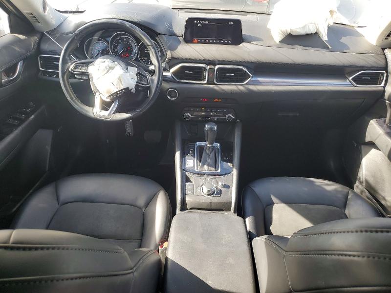 2019 Mazda Cx-5 მანქანა იყიდება აუქციონზე, vin: JM3KFACM9K0669406, აუქციონის ნომერი: 56527356