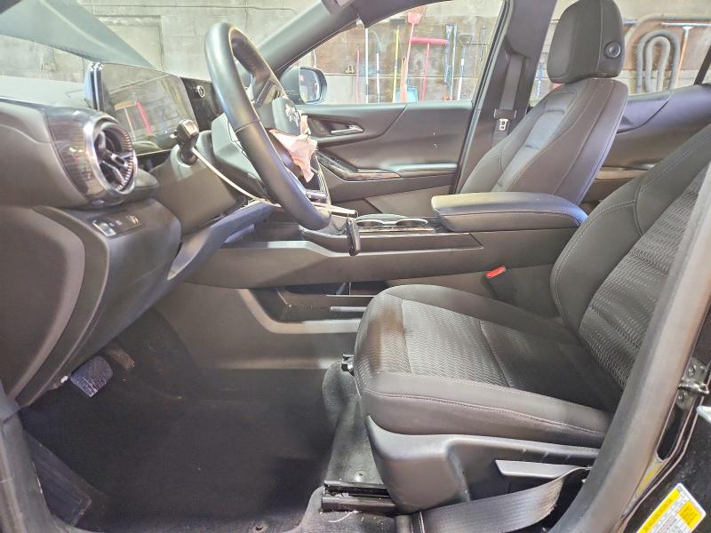 Продажа на аукционе авто 2025 Chevrolet Equinox, vin: 3GNAXHEG0SL259184, номер лота: 57651366