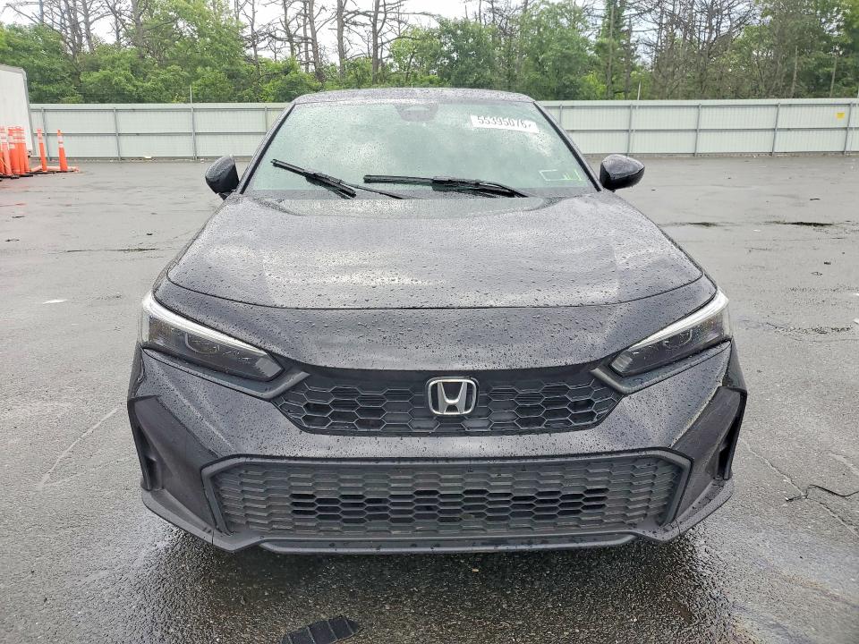 Aukcja sprzedaży 2026 Honda Civic, vin: 2HGFE2F51TH553431, numer aukcji: 55395076