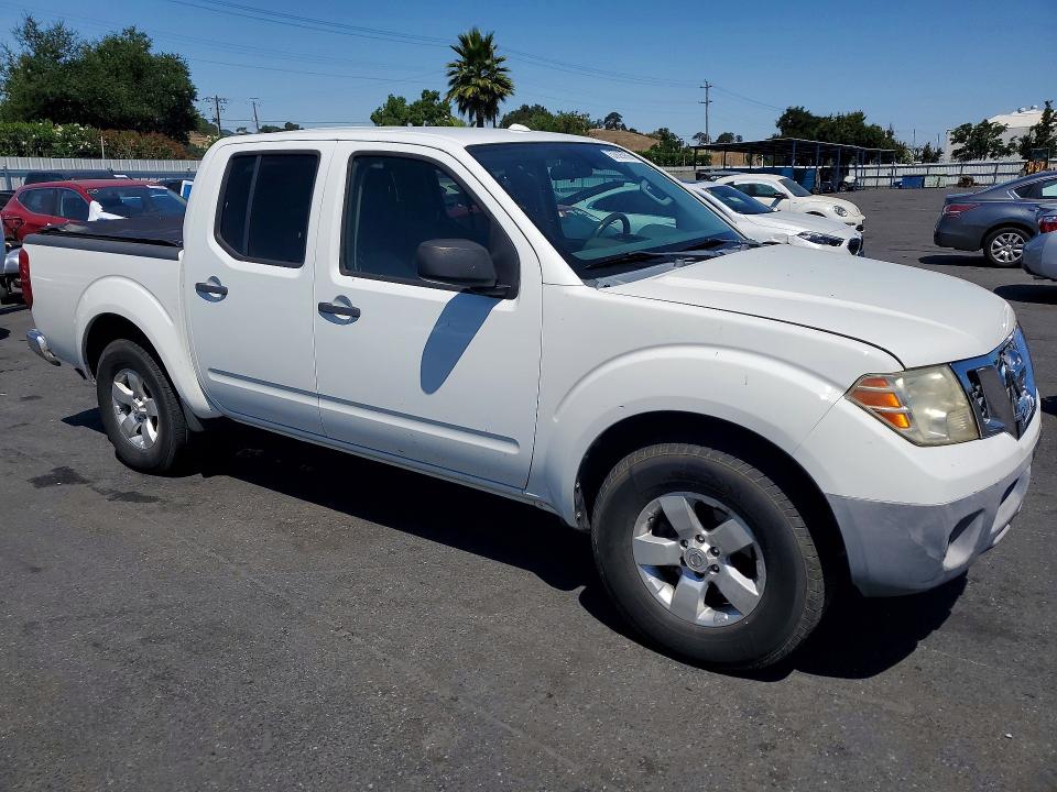 Aukcja sprzedaży 2013 Nissan Frontier, vin: 1N6AD0EV4DN723773, numer aukcji: 57625936