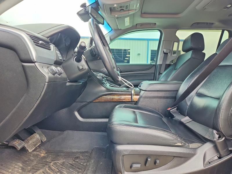 2019 Chevrolet Tahoe მანქანა იყიდება აუქციონზე, vin: 1GNSKBKCXKR355768, აუქციონის ნომერი: 56001186