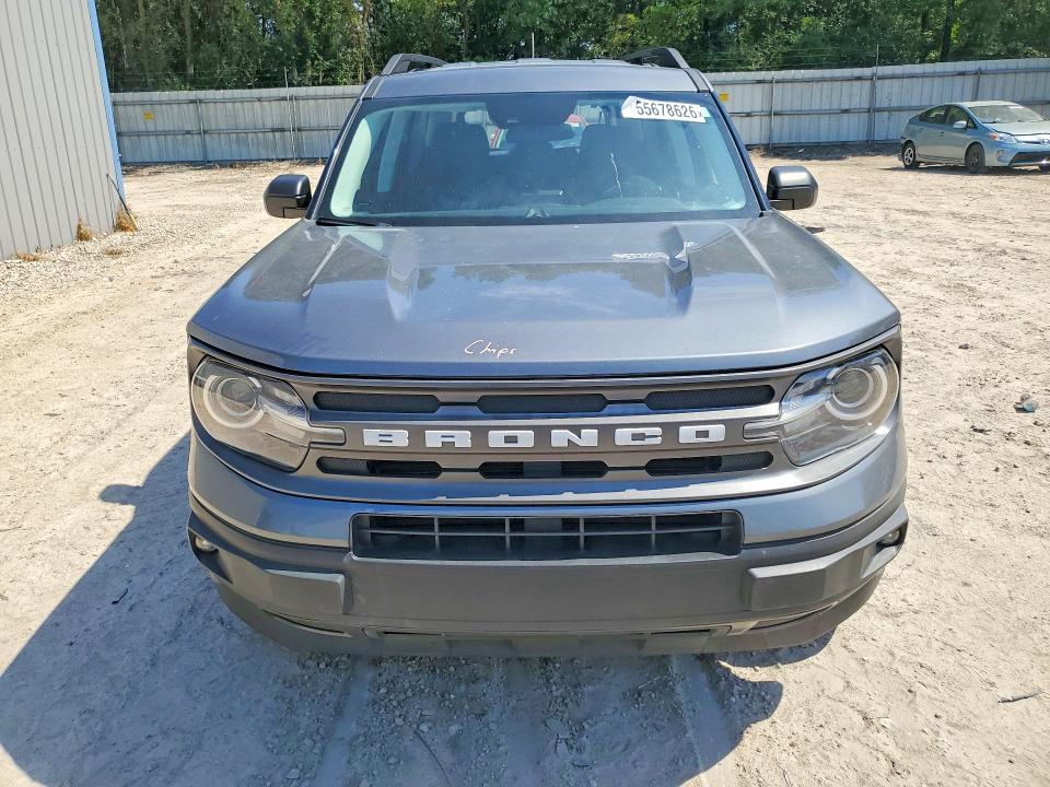 55678626 :رقم المزاد ، 3FMCR9B62MRA79441 vin ، 2021 Ford Bronco Sport مزاد بيع