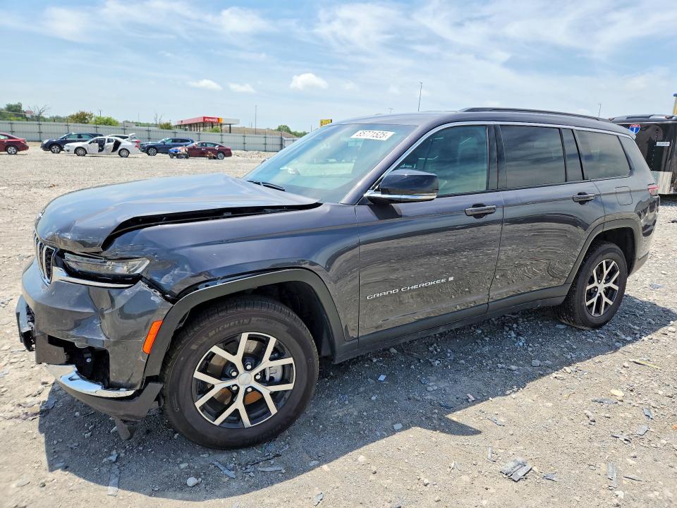 Продаж на аукціоні авто 2025 Jeep Grand Cherokee, vin: 1C4RJKBG2S8755066, номер лоту: 85771525