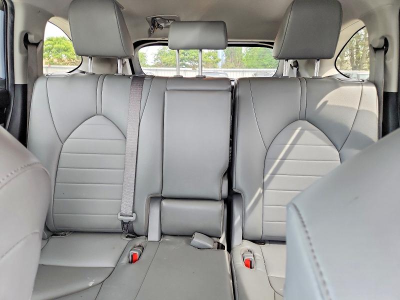 55650116 :رقم المزاد ، 5TDGZRBH5NS241939 vin ، 2022 Toyota Highlander مزاد بيع