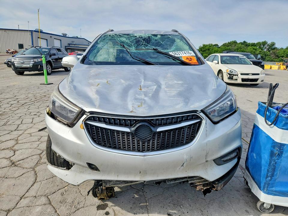 Aukcja sprzedaży 2017 Buick Encore, vin: KL4CJ1SMXHB099744, numer aukcji: 56317416