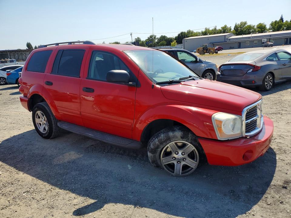 Aukcja sprzedaży 2005 Dodge Durango, vin: 1D4HB48D75F505665, numer aukcji: 58069646