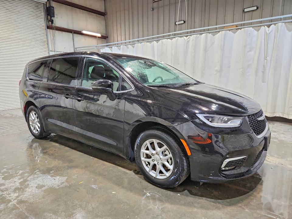 2025 Chrysler Pacifica მანქანა იყიდება აუქციონზე, vin: 2C4RC1BGXSR614741, აუქციონის ნომერი: 57946266